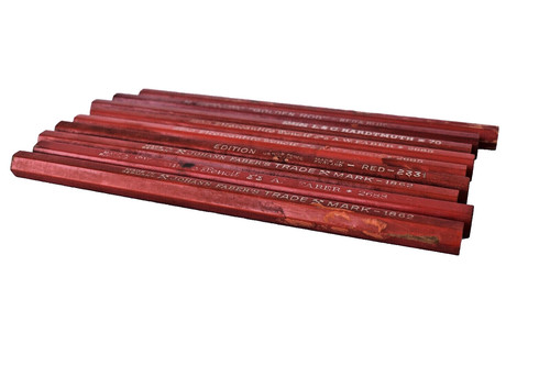 Vintage bleistift mix menge - bleistift,