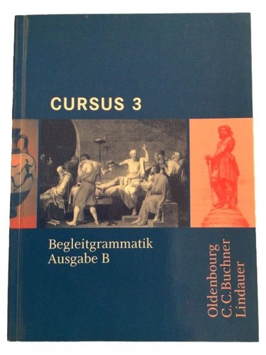 Cursus begleitgrammatik - 3,