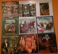 3 aus 9 Lp Vinyl Amiga Eterna