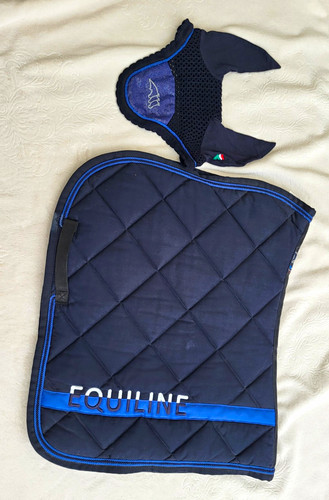 Equiline schabracken set - equiline, in