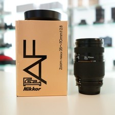 Nikon AF 35-70 mm / 2,8