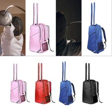 Fechtrucksack Große Kapazität Praktisch mit Griff Tragbare Fechttasche