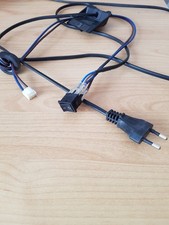 Netzschalter, Hauptschalter, Schalter für Blaupunkt 50" LED TV 50 209 N, 50 204