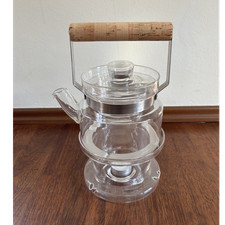 Bodanova teekanne aus glas mit - bodanova,
