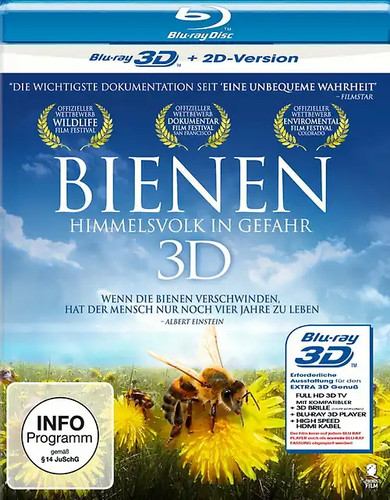 Bienen himmelsvolk in gefahr - -,