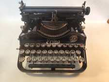 antike Schreibmaschine Klapp-Erika Erika Modell 4 1927 Reiseschreibmaschine S&N