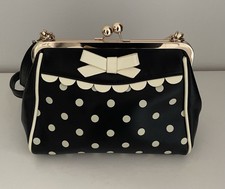 Banned Retro Rockabilly Handtasche Dancing Days Rockabella