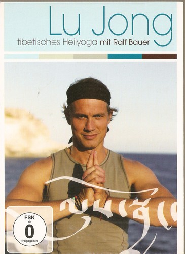 Jong tibetisches heilyoga - lu,
