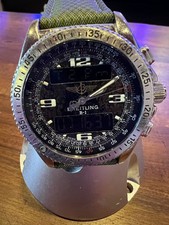 Breitling B1 Chronometer A68362 Uhr Quarz Multifunktion #5