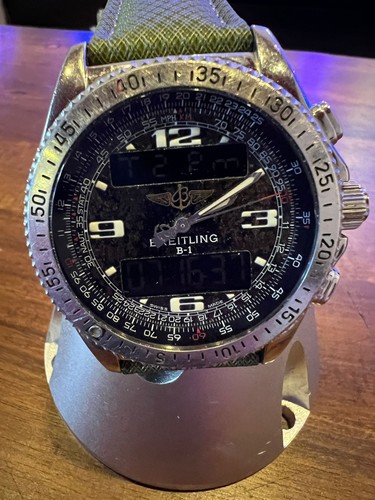 Breitling chronometer - breitling,