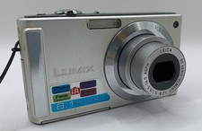 Panasonic Lumix DMC-FS3 - Digitalkamera - 8.1 MP - Retro Kamera - funktioniert