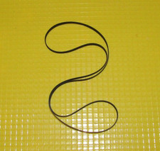 RFT Ziphona SP 3001 Plattenspieler-Riemen, speziell für Ziphona in 3 mm Breite