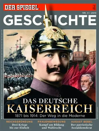 Der spiegel geschichte - der,