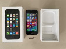 Apple iPhone 5s - 16GB - Space