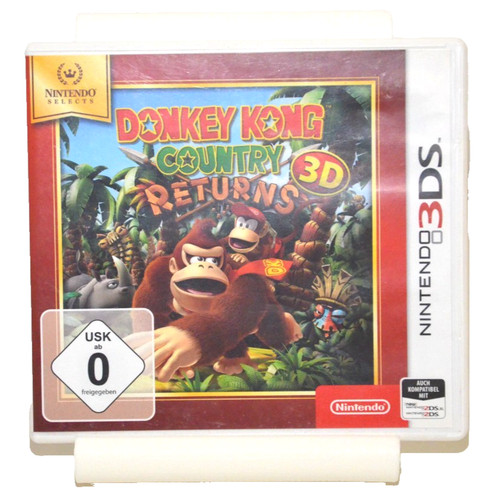 Donkey kong country - country, returns