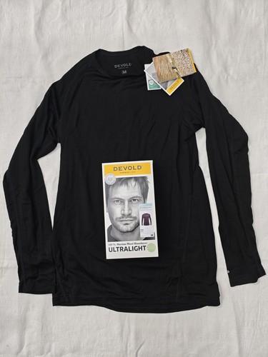 Devold herren merino 150 - merino,