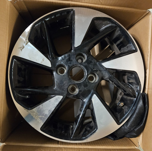 Alufelge leichtmetallfelge - 1x,