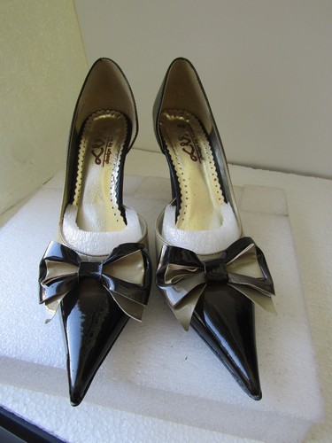 Lux paris pumps - pumps,, lackleder