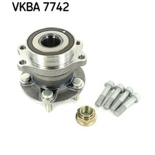 SKF Radlagersatz VKBA 7742