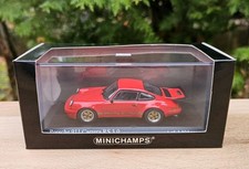 Porsche 911 Carrera RS 3.0 in
