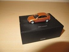 Herpa  Werbemodell   BMW  325 ti Compact