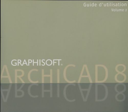 Archicad bedienungsanleitung - archicad, 8
