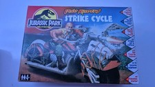 Jurassic Park 1993 Strike