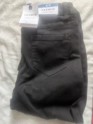 Nagelneue schwarze high waist - nagelneue,