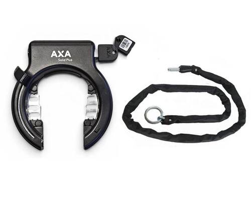 Axa solid steckkette - axa, +