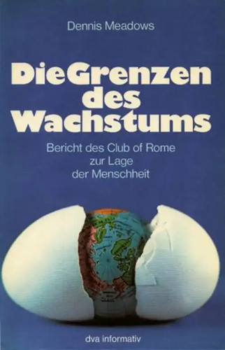 Die grenzen des wachstums - des,