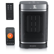 Brandson Keramik-Heizlüfter