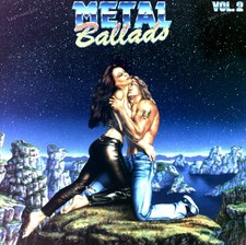 Various - Metal Ballads Vol. 2