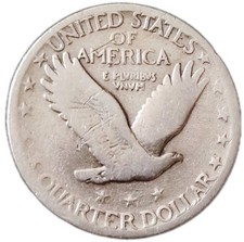 Usa quarter dollar 25 cent - 1/4,