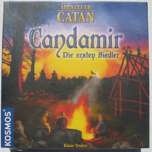 Kosmos abenteuer catan - kosmos,