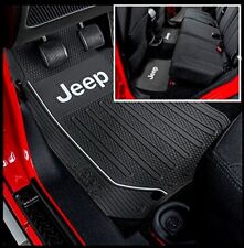 4er Set Fussmatten Jeep paar "