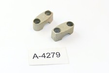 Kawasaki KLR 650 1996 - pinces de guidon support de guidon A4279