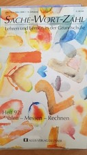 sache wort zahl zeitschrift