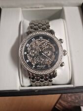 TOP! Ingersoll Damenuhr Dream  IN 7202 BKMB