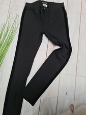 Street One Hose Jeggins Stretch Leggins Stoffhose schwarz (0 371) NEU