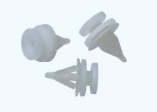 20 Stück Befestigung Clips für RENAULT Laguna 7703077250 Weiß Klips NEU #190