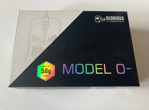 Neu gaming maus glorious - neu:,