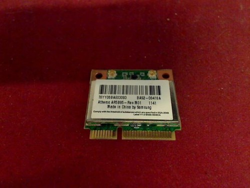 Wlan lan wifi karte - karte, board