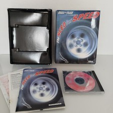The Need For Speed PC CD-ROM