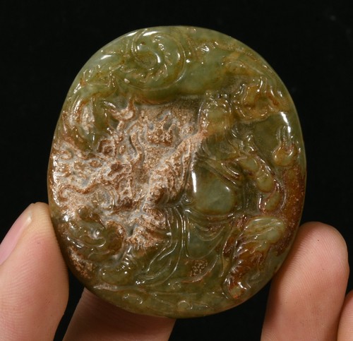 Hongshan kultur jade - kultur,