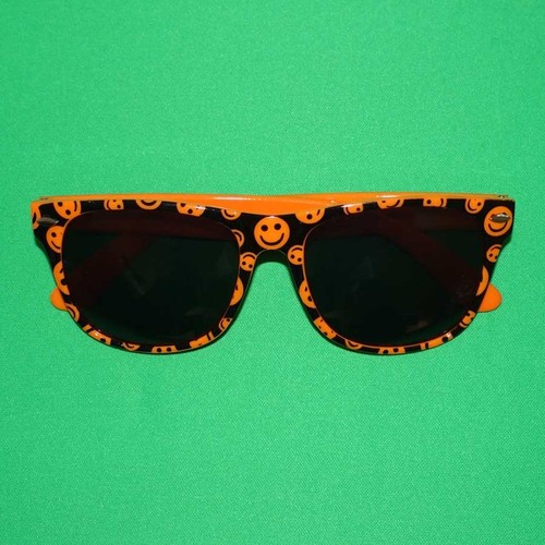 Smiley party brille karneval - brille,