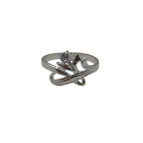925 silber damenring - 925,