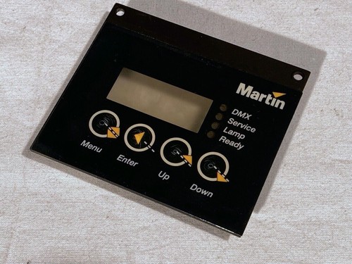 Martin mac 2000 display - 2000, |