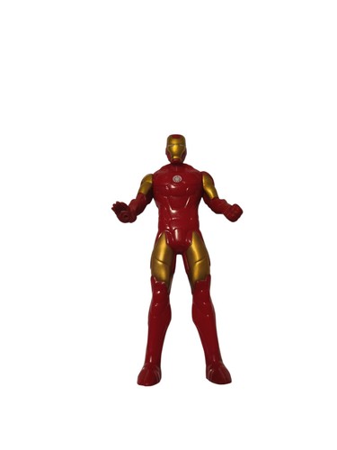 Iron man marvel - man, hasbro