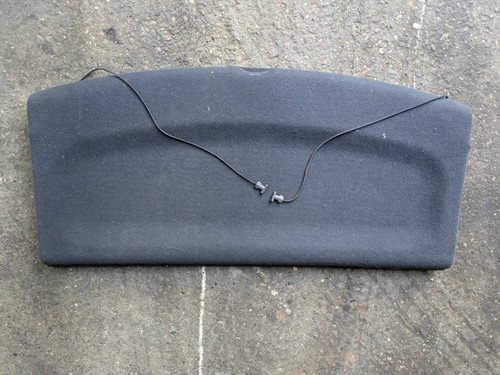 Hutablage opel corsa - hutablage, b