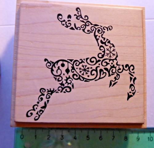 Motivstempel stempel - , 🎄stempel